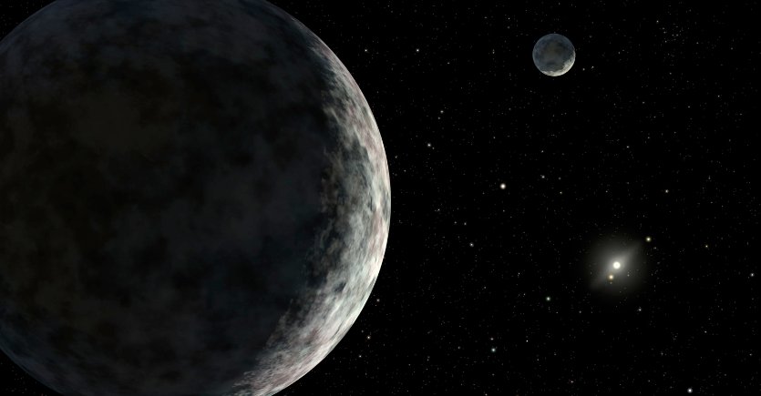 5 جنوری، جب نظامِ شمسی میں نیا سیارہ دریافت ہوا