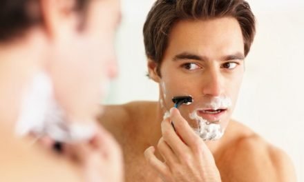 شیو بنانے میں عمر کا کتنا حصہ خرچ ہوتا ہے؟