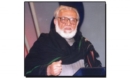 22 اگست، بابا اشفاق احمد کا یومِ پیدائش