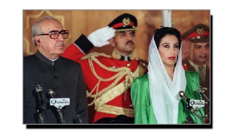 2 دسمبر، بے نظیر بھٹو پاکستان کی پہلی خاتون وزیر اعظم منتخب