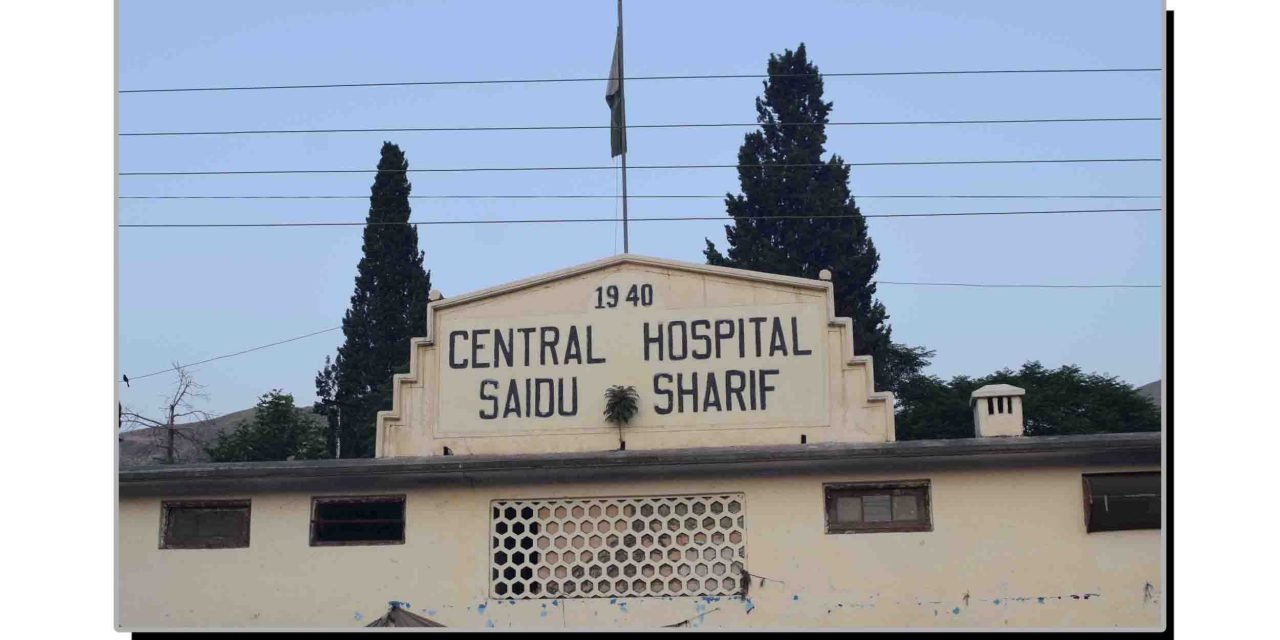 ریاستِ سوات میں اسپتالوں کا قیام