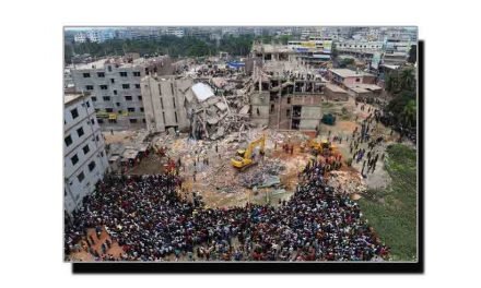 24 اپریل، بنگلہ دیشی تاریخ کے بدترین دنوں میں سے ایک