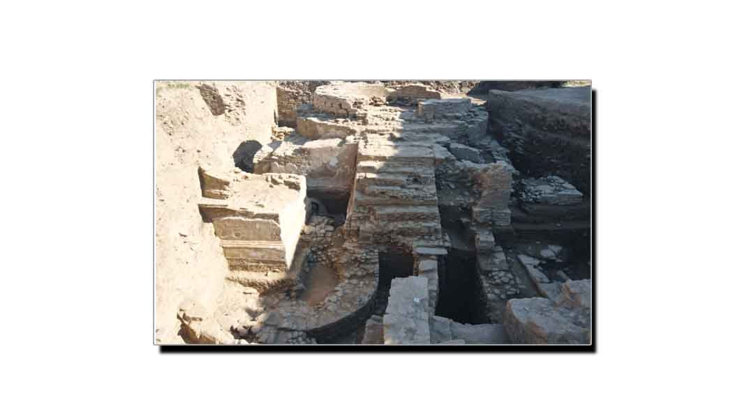 سوات، سیکڑوں سال پرانے بدھ مت دور کے مندر کے آثار دریافت