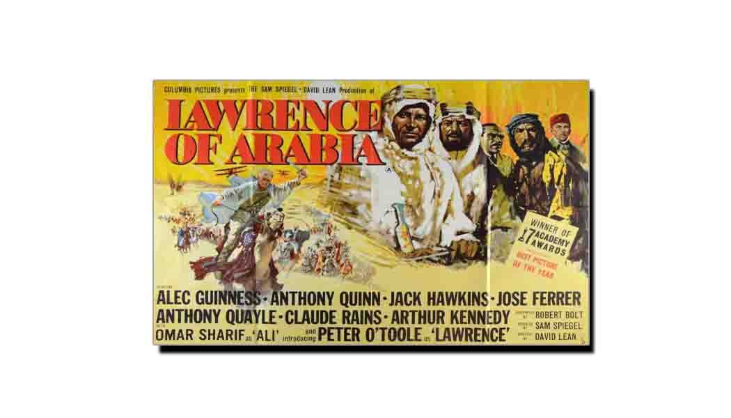 10 دسمبر، جب ’’لارنس آف عربیہ‘‘ ریلیز کی گئی