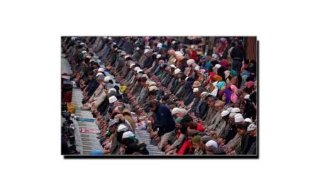 امام مہدی کے انتظار میں بیٹھی امتِ مسلمہ